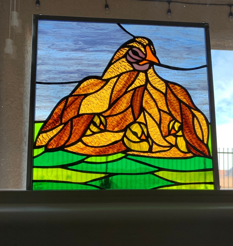 Stained Glass Custom Order Etsy