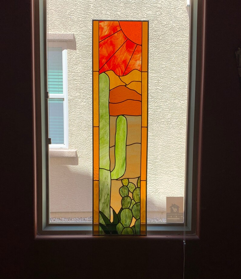 Stained Glass Custom Order Etsy