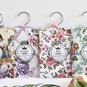 Scented Sachets - Etsy UK