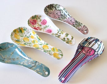 Spoon Rest, Spoon Holder, Kitchen, Utensil Holder, Kitchen Decor, Kitchen Spoon Rest, Gift