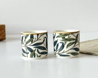 Hand Painted Duck Egg Cup Hand Painted Duck Egg Cup