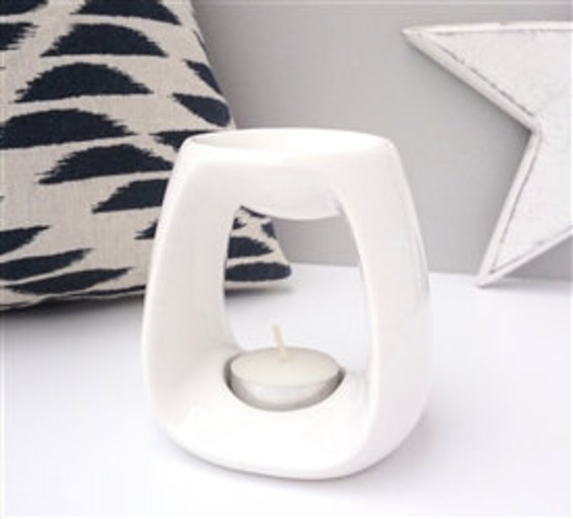 Oil Burner Wax Melt Burner Wax Melter Soy Wax Melts Etsy Uk 7943