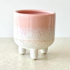 Mohave Glaze Mini Planter, Mini Planter Pot, Ceramic Plant Pot, Indoor Plant Pot, Succulent Planter, Home Decor, Succulents, Cute Ceramics