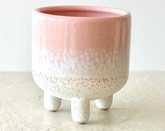 Mohave Glaze Mini Planter, Mini Planter Pot, Ceramic Plant Pot, Indoor Plant Pot, Succulent Planter, Home Decor, Succulents, Cute Ceramics