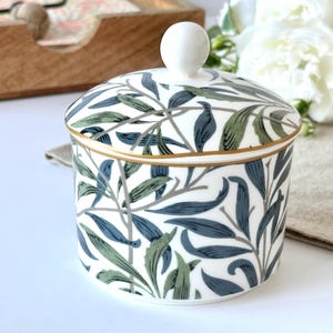 Ceramic Sugar Pot, Sugar Jar With Lid, Sugar Bowl, Afternoon Tea, Ceramics, Housewarming Gift