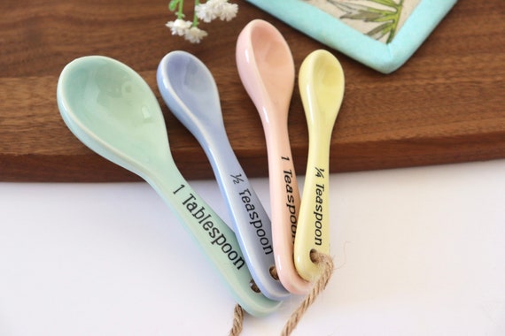 Set Swedish measuring spoons