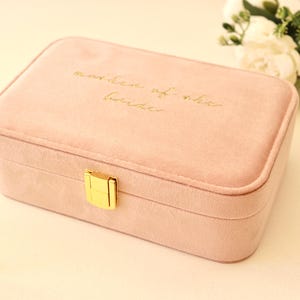 Schmuckschatulle, Mutter der Braut Schmuckschatulle, Mutter des Bräutigams, personalisiertes Geschenk, Hochzeitsgeschenk, Braut-Bräutigam-Geschenk, Schmuckaufbewahrung