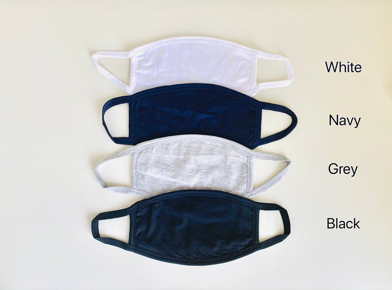 Pack de masques 100 % coton doux et respirant pour adolescents adultes Packs de masques réutilisables lavables Filtrer les OFFRES DE VENTE AU ROYAUME-UNI. Explorez maintenant image 2
