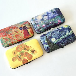 Set manicure, set manicure da viaggio, kit manicure, tagliaunghie, set unghie, forbici, astuccio manicure, set pedicure, set per la cura della persona, regalo per lei