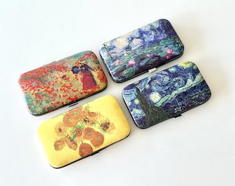 Maniküre-Set, Reise-Maniküre-Set, Maniküre-Set, Nagelknipser, Nagel-Set, Schere, Maniküre-Etui, Pediküre-Set, Pflegeset, Geschenk für sie