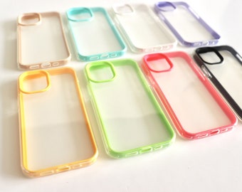 Coque de protection pour iPhone 12/13/11 Pro Max, coque de portable