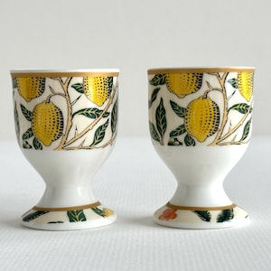 Ceramic Egg Cups Set, Egg Cup, Egg, Breakfast, Set Of 2 Egg Cups, Eierbecher, Egg Holder Set, Egg Holder, Gift
