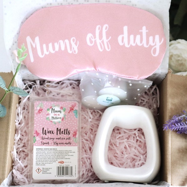 Wachsschmelzbrenner Starter Kit für Mama, Mama Geschenkbox, Geschenkbox für Mama, Wachsschmelzen, Wachsbrenner Set, Geschenk für Mama, Selbstpflege Box, neue Mama Geschenk