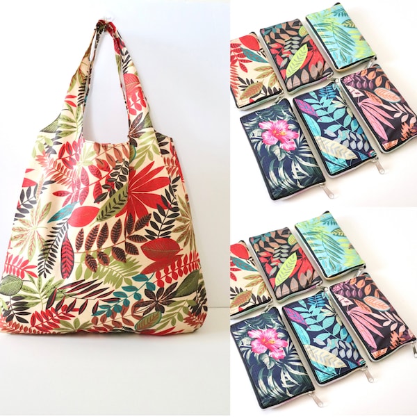 Reusable Grocery Bag - Etsy