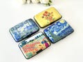 Credit Card Holder, Business Card Holder, Card Holder, Wallet, Slim Wallet, Hard Case, Credit Card Wallet, Gift For Her | RFID Blocking |