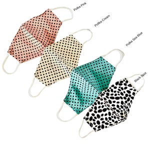 100% atmungsaktive weiche Baumwollgesichtsmaske für Erwachsene Teen Gesichtsmaske Unisex Waschbare Wiederverwendbare Gesichtsmaske Pack SALE ANGEBOTE UK. Jetzt entdecken!