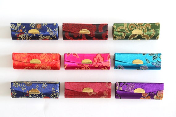 Lipstick travel case hot sale