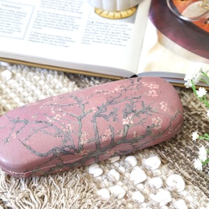 Glasses Case, Hard Glasses Case, Reading Glasses case, Spectacles Case, Glasses Holder, Sunglasses Case, Gift For Her, Various Colours, image 7