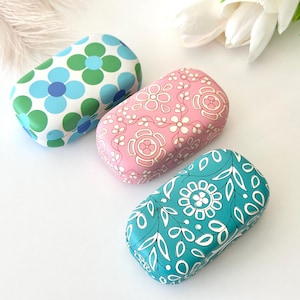 Custodia da viaggio, portagioie, portagioielli, contenitore, custodia per Airpod, contenitore per gioielli, scatola per anelli, custodia per accessori, regalo per lei