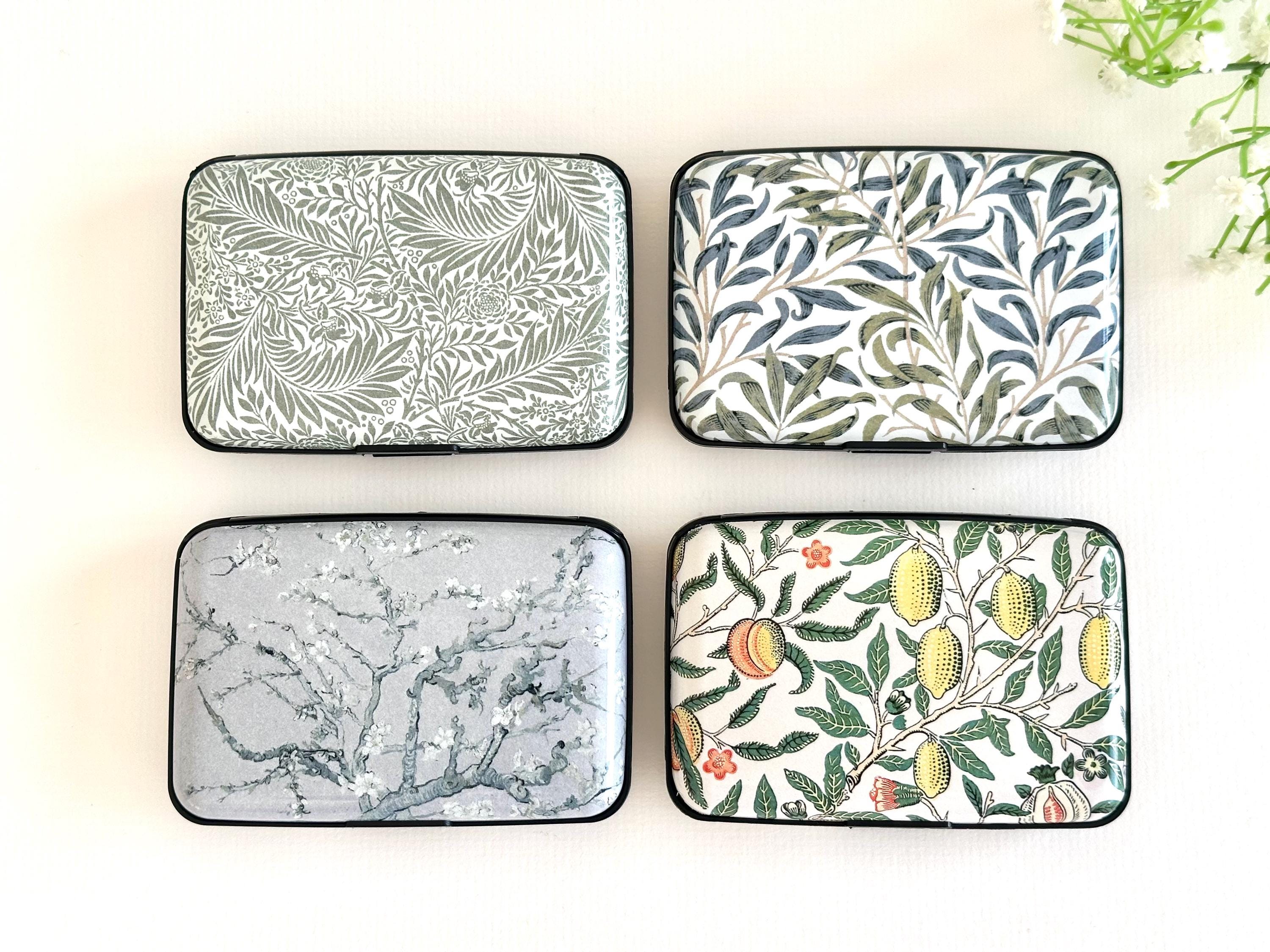 Credit Card Holder, RFID Card Holder,  Business Card Holder, Wallet, Card Holder, Hard Case, Slim Wallet, Credit Card Wallet, Gift For Her