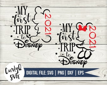 Free First Disney Trip Svg Free SVG PNG EPS DXF File Free First Disney Trip Svg Free SVG PNG EPS DXF File