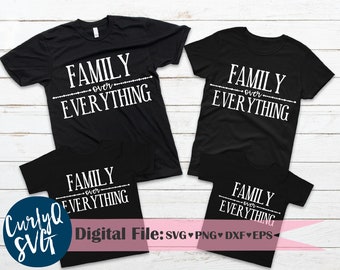 Family T Shirt Svg Etsy