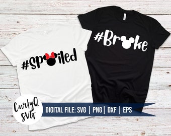 Download Broke Svg Etsy