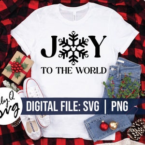 SVG, alegría para el mundo, mickey, minnie, castillo, descarga digital, navidad, vacaciones, navidad, santa, mágico, magia, cricut, archivo de corte