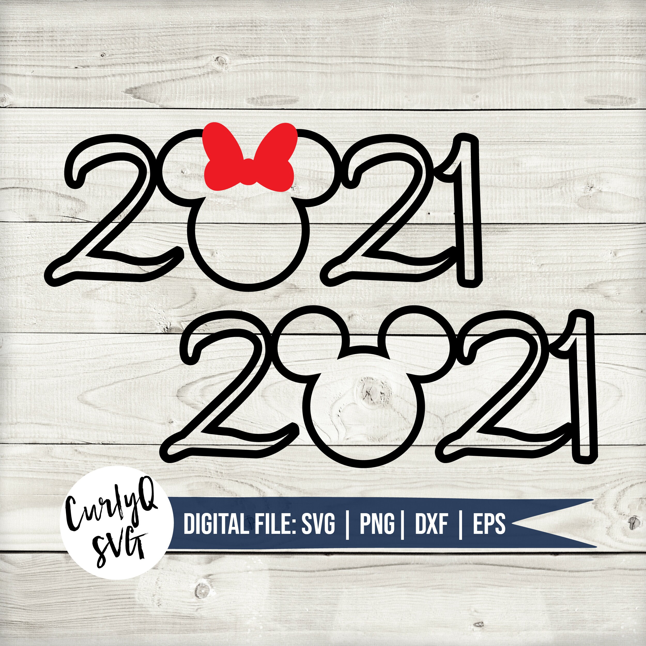 SVG, disney trip, 2021, disney SVG, cut file, disneyland, disney worl…