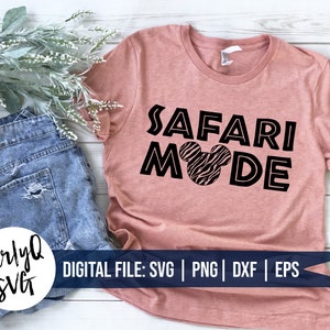 SVG, mode safari, animal, Orlando, zèbre, royaume, téléchargement numérique, Cricut, silhouette, fichier de coupe, château, magie