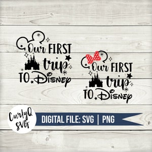 SVG, onze eerste reis, 2023, baby, baby, wereld, digitale download, PNG, DIY, reis, boog, eerste vakantie, kasteel, magie, prinses, instant