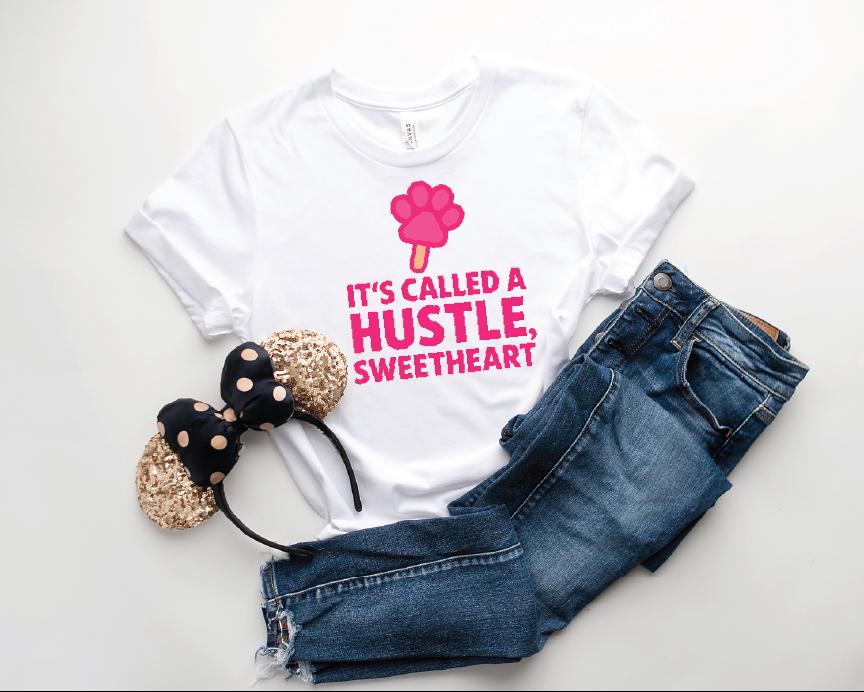 Zootopia, It's Called a Hustle, Sweetheart, Pawpsicle, Png, Jpg