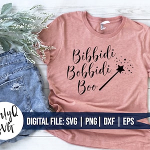 SVG, bibbidi bobbidi boo, fada madrinha, arquivo cortado, download digital, PNG, DIY, mickey, princesa, varinha, brilhos, magia, cricut