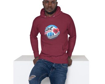 TNF II Unisex Hoodie