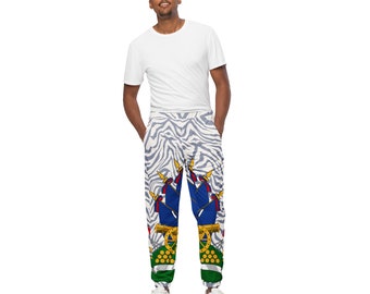Haiti II Unisex track pants
