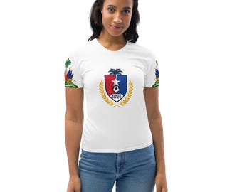 Haiti WC Women's T-shirt