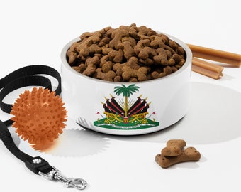 Haiti Pet bowl