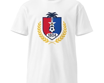 Haiti WC Unisex t-shirt