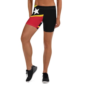 St. Kitts/U.S Virgin Islands Shorts 2