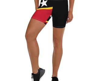 St. Kitts/U.S Virgin Islands Shorts 2