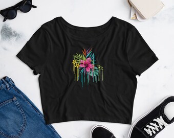 Women’s Crop Tee