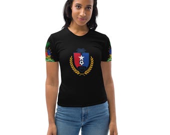 Haiti WC II Women's T-shirt