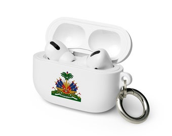 Haiti AirPods case