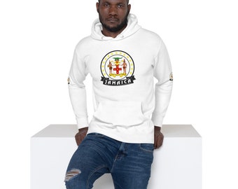Jamaica Unisex Hoodie
