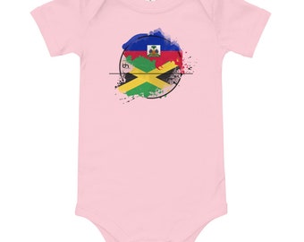 Haiti and Jamaica T-Shirt
