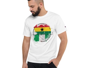 Nigeria Men's Champion T-Shirt