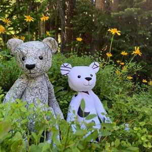 Custom Memory Bear From Clothing