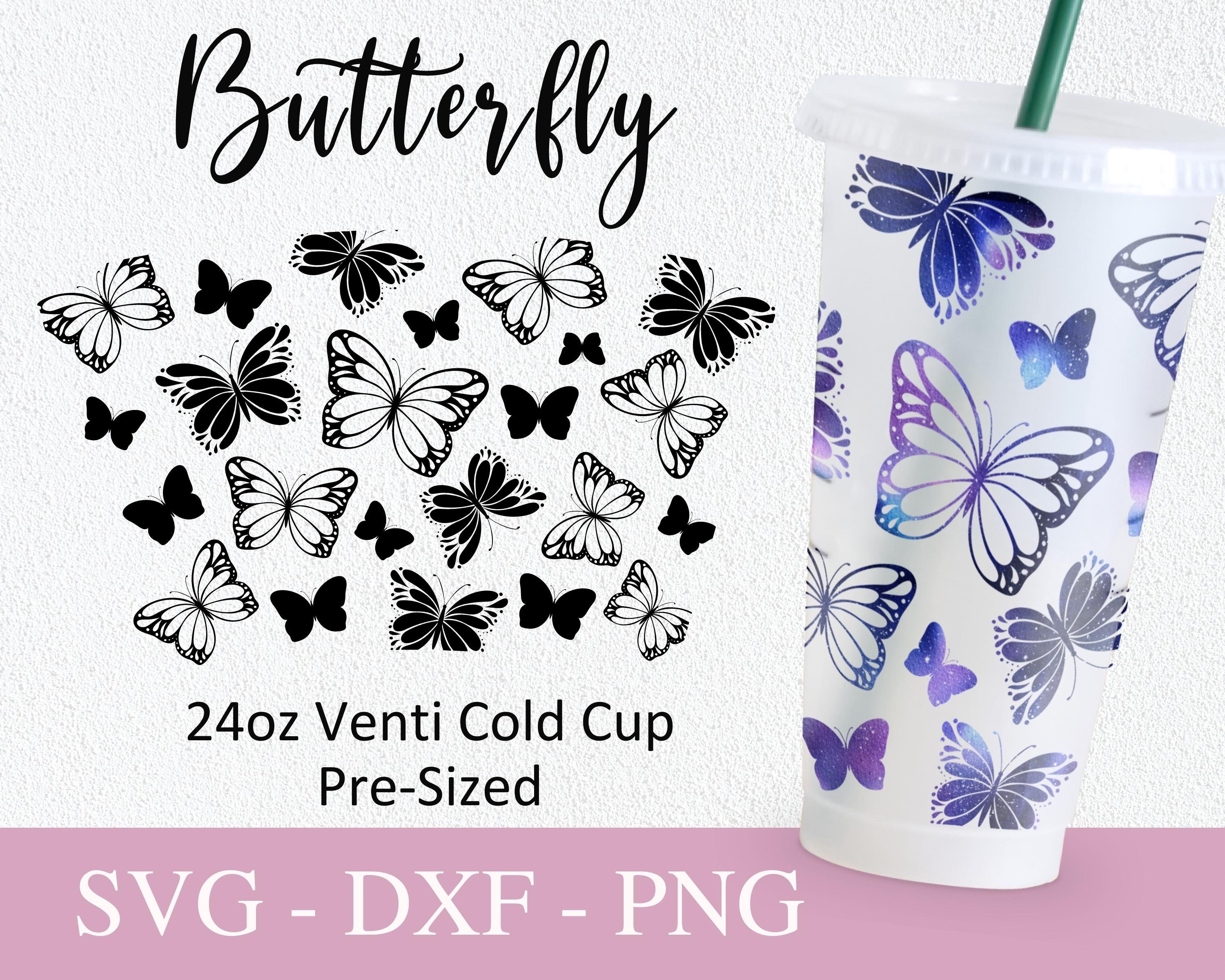 Starbucks Cup SVG Starbucks Cup Cutting File Coffee Cup Design Vector  Starbucks Hot Cup Starbucks Decoration SVG 