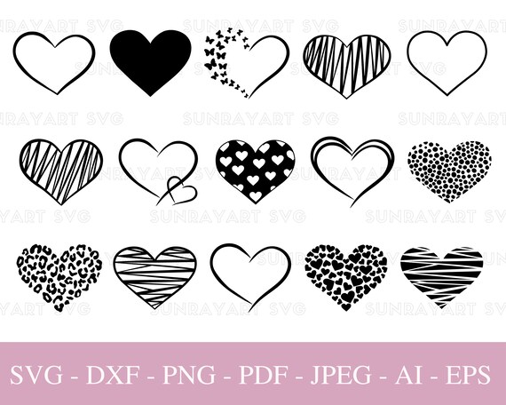 Papercraft 35_3 Valentine gift svg Valentines Day SVG Cricut cut file ...