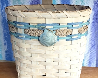 Waste Paper Basket Oval